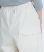 ヴィンテージ馬布タックパンツ