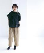 コットンローン　ブラウス