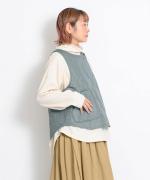 ライトキルト ベスト