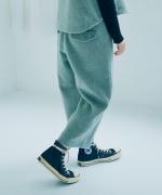ビーバー起毛 ライトウール パンツ