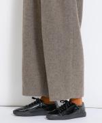 ビーバー起毛 ライトウール パンツ
