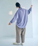 ビーバー起毛 ライトウール パンツ