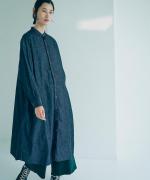 ライトオンスデニム ワンピース