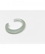 EXCAVATION Bangle Triangle JADE