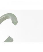 EXCAVATION Bangle Triangle JADE
