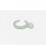 EXCAVATION Bangle Triangle JADE