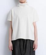 オープンエンド天竺オフタートルＴシャツ