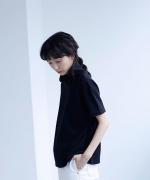 オープンエンド天竺オフタートルＴシャツ