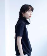 オープンエンド天竺オフタートルＴシャツ