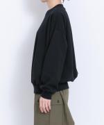 オープンエンド天竺　プルオーバー