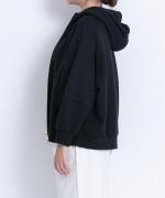 アドバンス裏毛パーカー