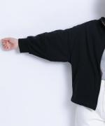 アドバンス裏毛パーカー