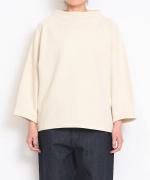 【PICK UP！秋SALE】セントラル裏毛　ボトルネックプルオーバー