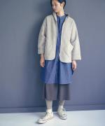 【PICK UP ITEM！】フリース　はおり