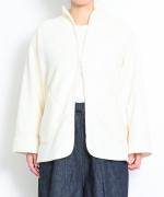 【PICK UP ITEM！】フリース　はおり