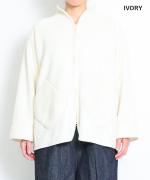 【PICK UP ITEM！】フリース　はおり