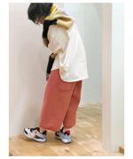 【ラストワン！】吊り裏毛スウェットパンツ