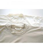 プレミアム天竺　7分袖フレアーTシャツ
