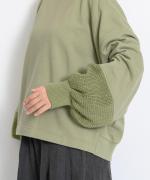 セントラル裏毛 プルオーバー