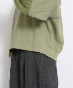 セントラル裏毛 プルオーバー