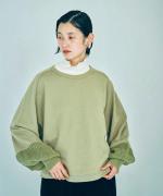 セントラル裏毛 プルオーバー