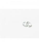 EXCAVATION Single Ear Cuff JADE