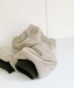 REVERSIBLE LEG WARMER