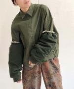 REVERSIBLE LEG WARMER