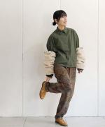 REVERSIBLE LEG WARMER