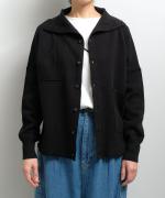 コットンカシミヤ　カーディガン