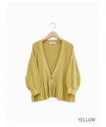 【PICK UP ITEM！】シルクノイル　カーディガン