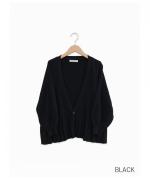 【PICK UP ITEM！】シルクノイル　カーディガン