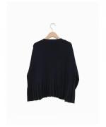 【PICK UP ITEM！】シルクノイル　カーディガン