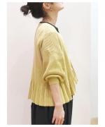 【PICK UP ITEM！】シルクノイル　カーディガン