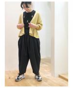 【PICK UP ITEM！】シルクノイル　カーディガン