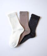 ショートソックス　のすたるじあ