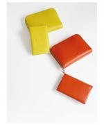 MINI WALLET - FULL GRAIN LEATHER