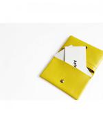 MINI WALLET - FULL GRAIN LEATHER