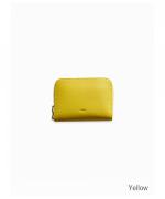 ROUND WALLET S - FULL GRAIN LEATHER