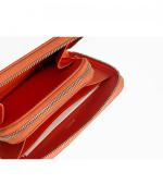 ROUND WALLET S - FULL GRAIN LEATHER