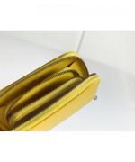 ROUND WALLET S - FULL GRAIN LEATHER