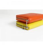 ROUND WALLET S - FULL GRAIN LEATHER