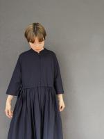 SWITCHING HEMLINE DRESS