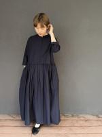 SWITCHING HEMLINE DRESS