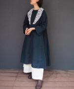 FLARE SLEEVE TENT LINE ONE PIECE
