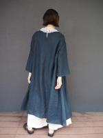 FLARE SLEEVE TENT LINE ONE PIECE
