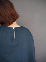 FLARE SLEEVE TENT LINE ONE PIECE