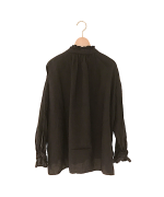 FRILLY BLOUSE