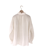 FRILLY BLOUSE