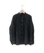 FRILLY BLOUSE